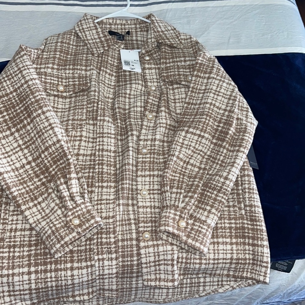 Forever 21 Jacket